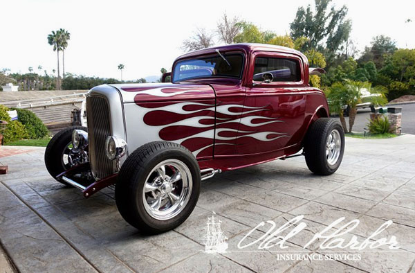 Classic Car 1
