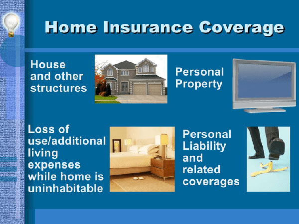 Home Insurance Coverage
